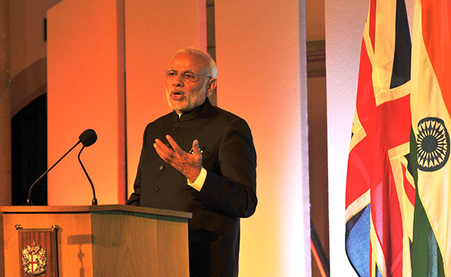 India, UK sign trade deals worth £9 billion, seek more economic ties