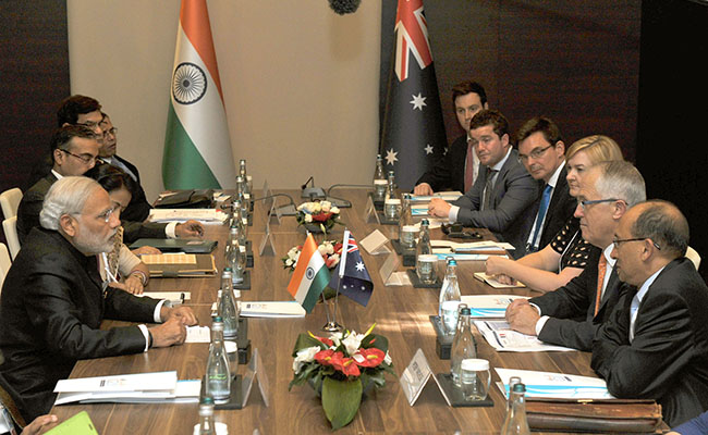 Indo-Aus FTA on track to be sealed by year end