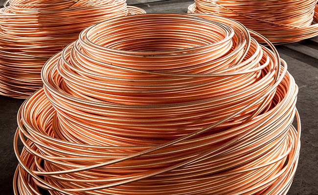 Not enough ground to hike import duty on copper: Minister