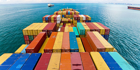 Container movements at ports up 1.92% during April-October