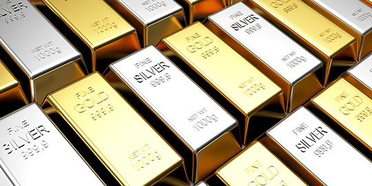 Govt slashes import tariff value on gold and silver