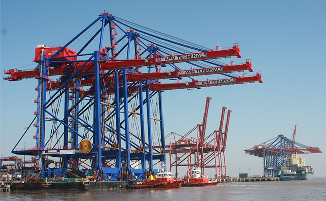 APM Terminals Pipavav acquires 3 cranes from China