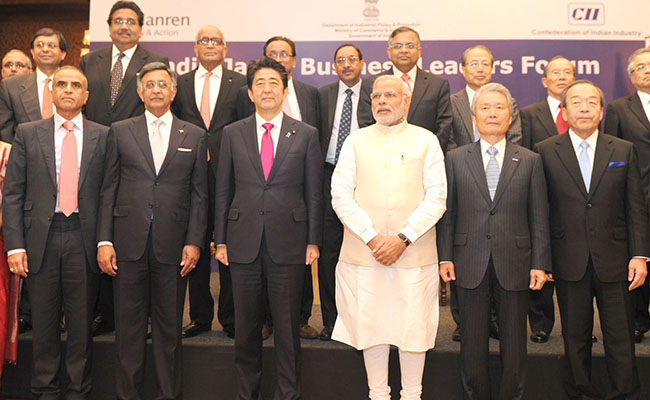 Indo-Japan: Domestic companies pitch for FTA reviews