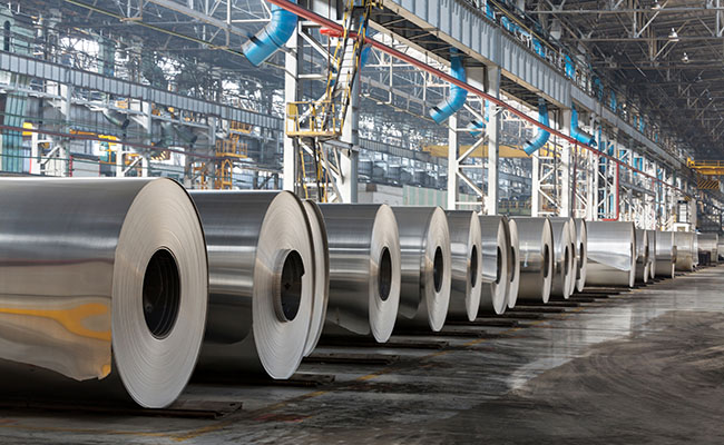 Govt begins safeguard duty probe on steel imports