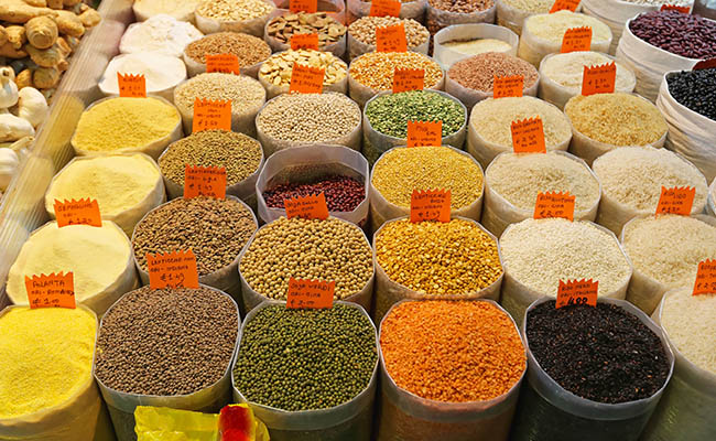 Exports of 6 out of 10 key agricultural products shrink in October