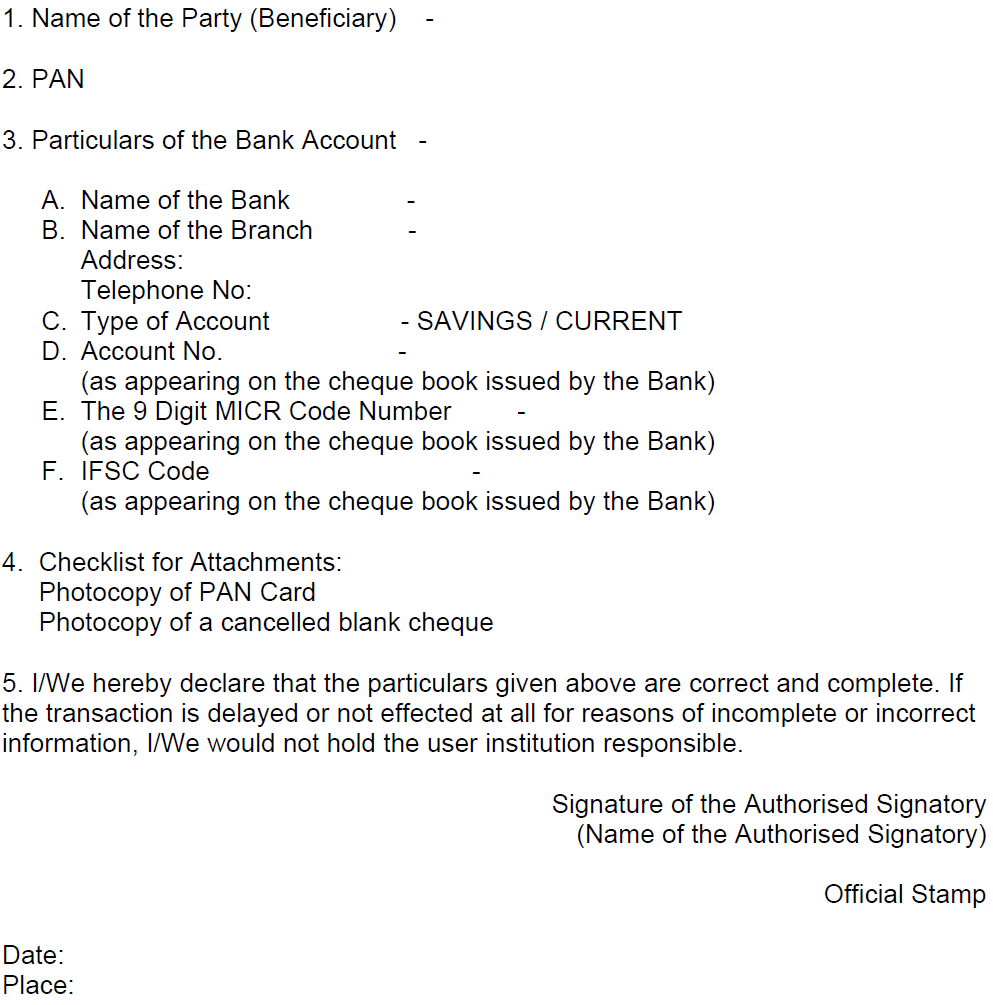 Master Direction – Reporting Under Foreign Exchange Management Act,