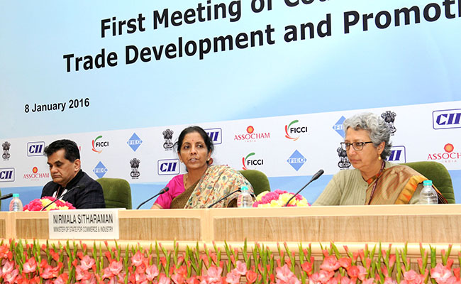 Govt seeks states’ participation to boost India’s exports
