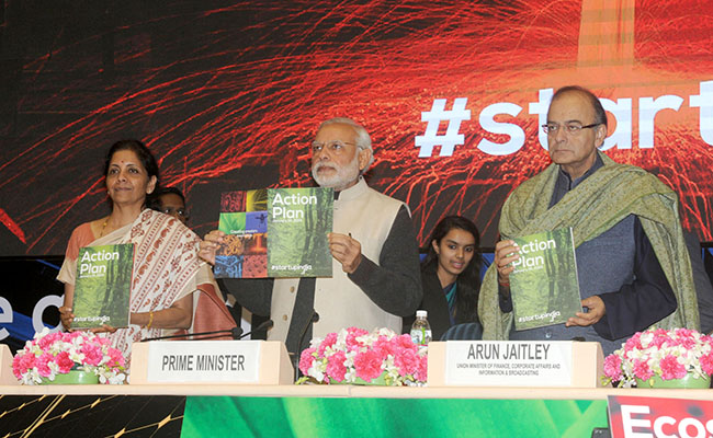 Schemes for startups must be extended to MSMEs