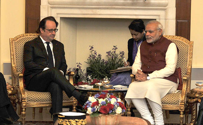  France to invest $10 billion in India by 2020