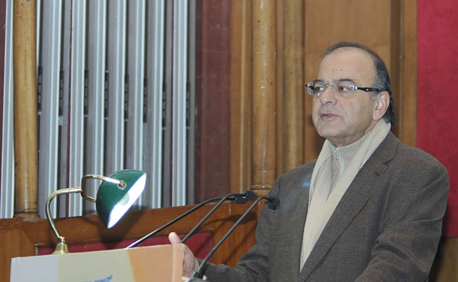 Jaitley pitches for reforms, not populism, to push growth
