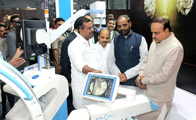 Pharma expo focuses on R&D and exports