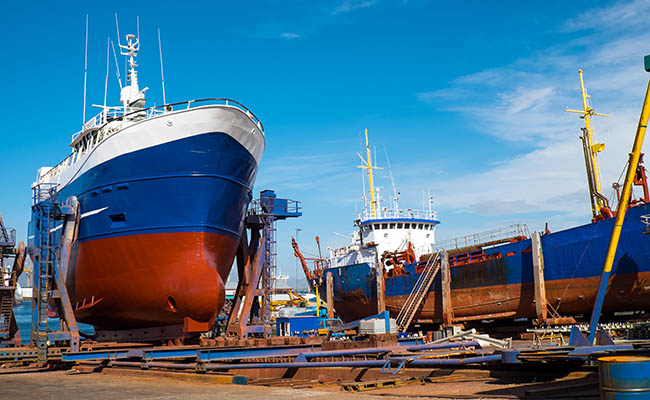 Shipbuilding industry gets infrastructure status