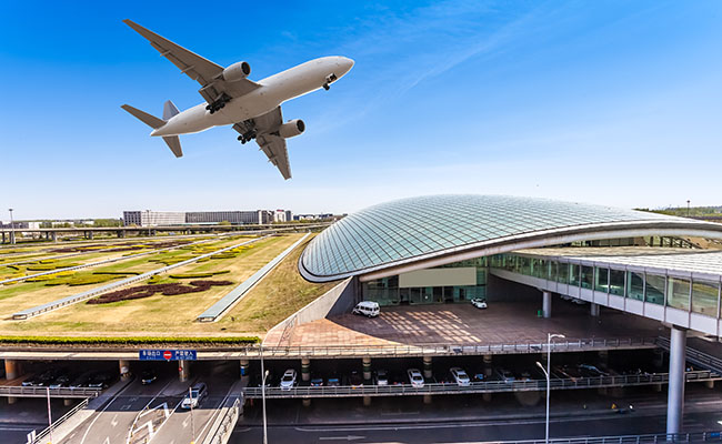 China to invest billions in building airports this year