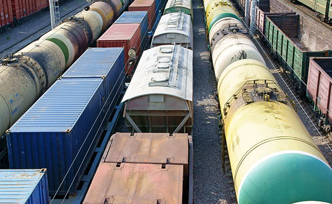 JNPT extends rebate on containers ferried via rail