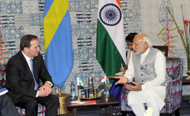 ‘SIBLERT’ to enhance Indo-Sweden business ties