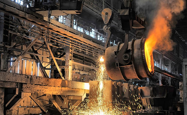 ‘Steel sector hopeful of revival on MIP, FY17 Budget’