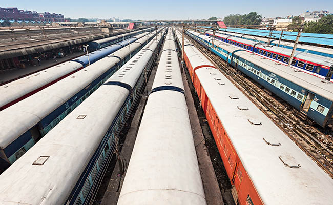 Railways to form joint ventures with states for infra funds