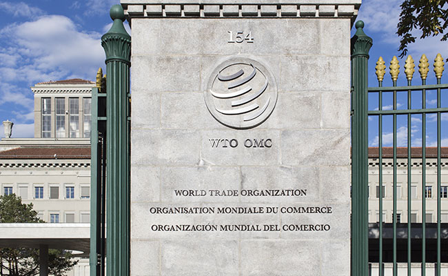 Cabinet clears proposal to ratify WTO’s trade facilitation pact