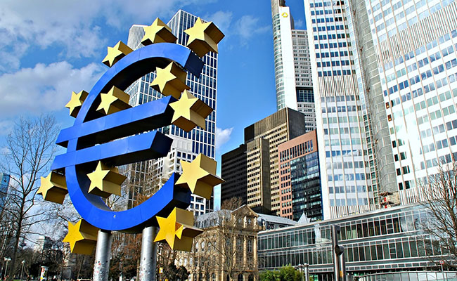 ECB cuts down interest rate to zero across euro area