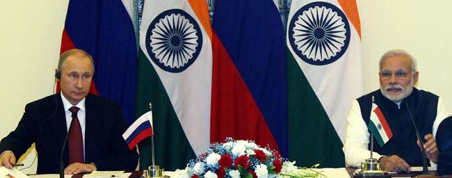 India-Russia trade relations back in spotlight