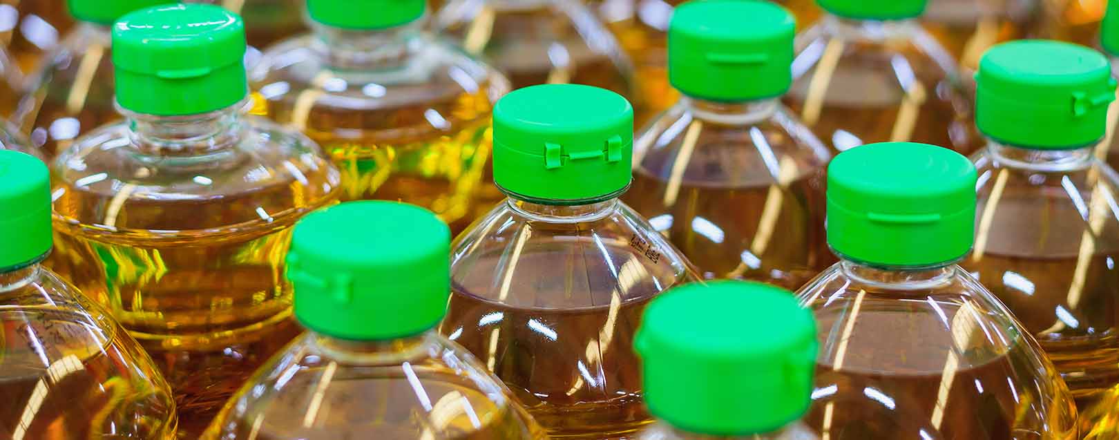 Vegetable oil imports up 28% in February