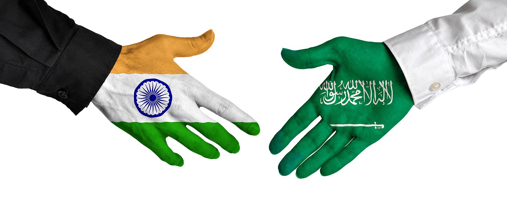 Will Namo spur Indo-Arab trade and infrastructure?