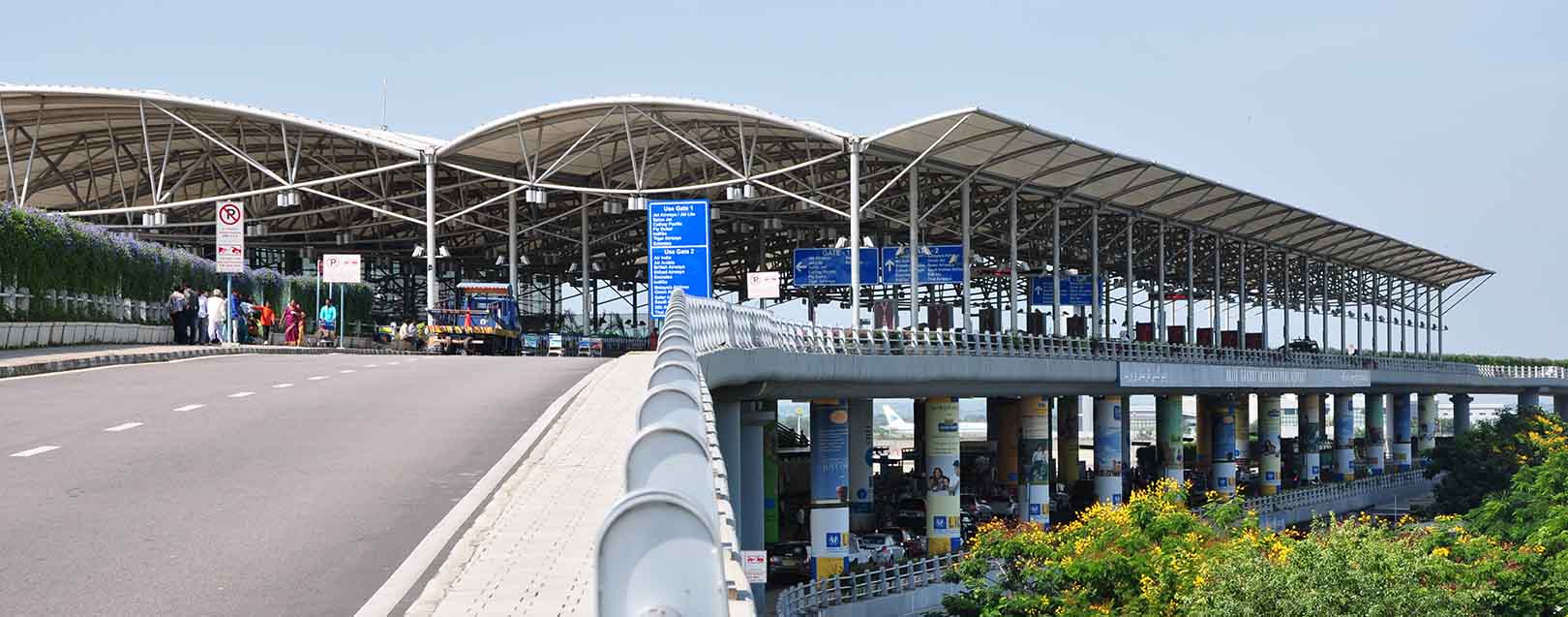 Prem Watsa to buy GVK’s 33% stake in Bangalore Airport