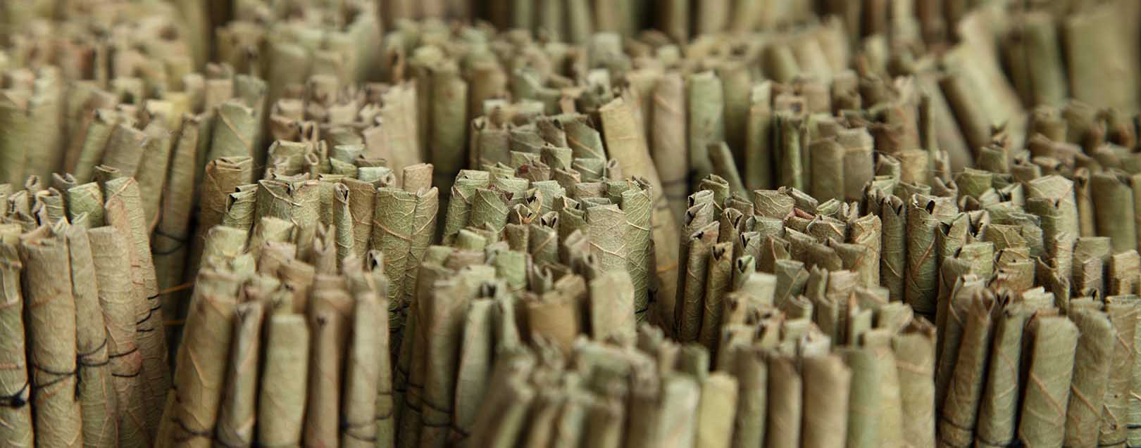 Beedi makers stop production!