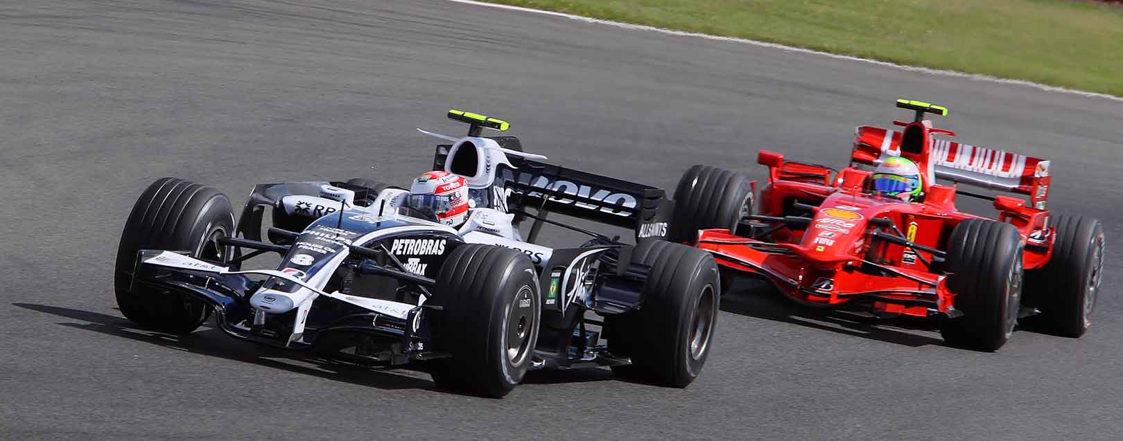 British Grand Prix, JLR in talks to lease track 