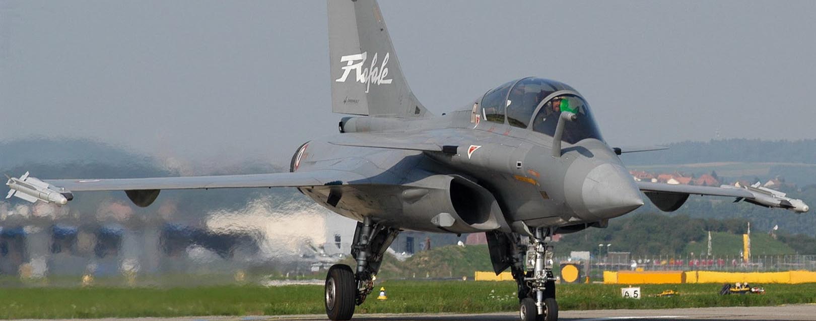 India-France Rafale deal reaches final stages