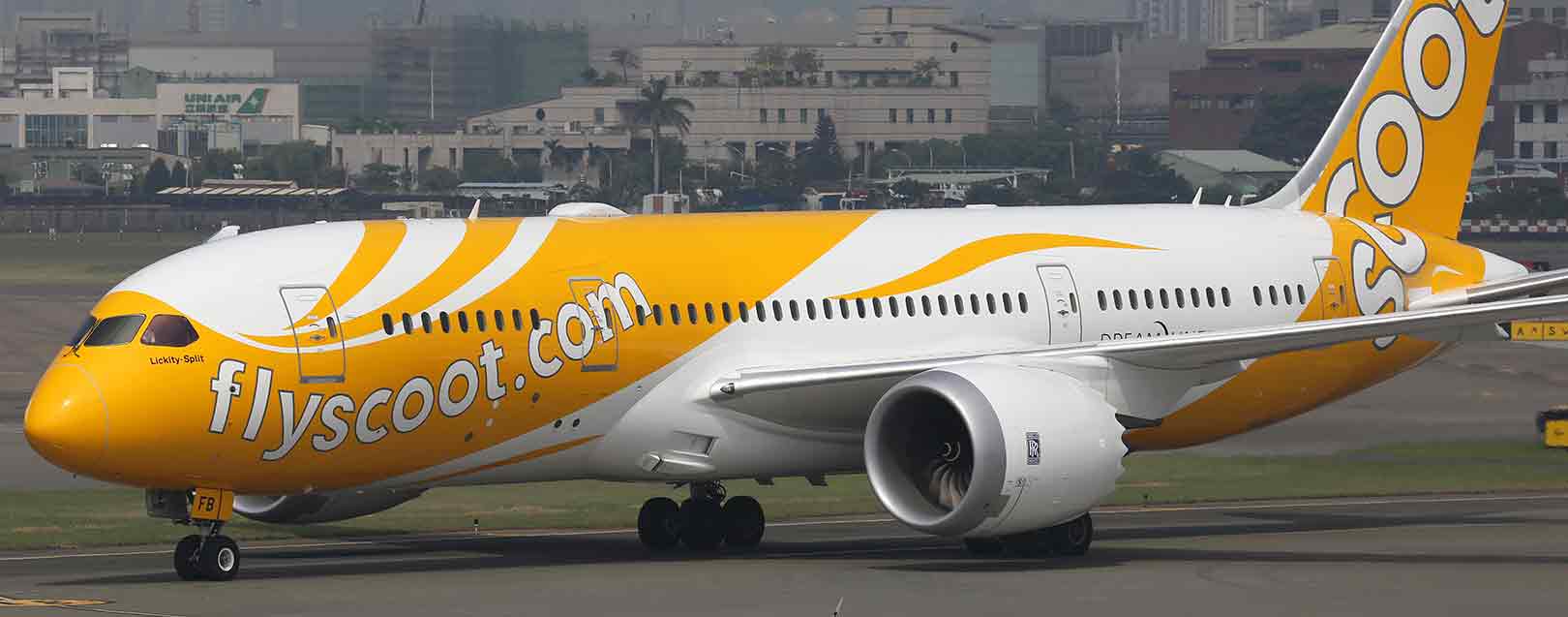 Scoot to launch its flights in India 
