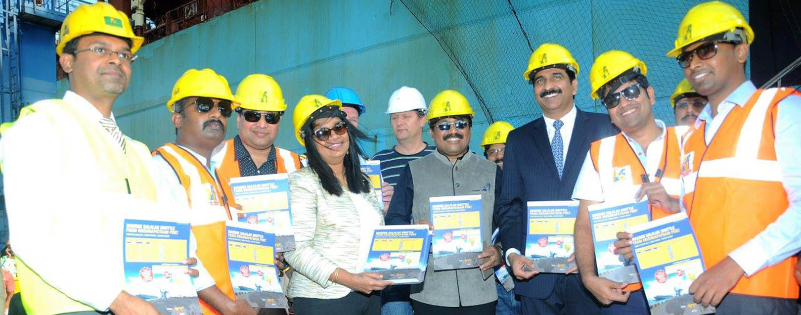 Krishnapatnam Port launches new services