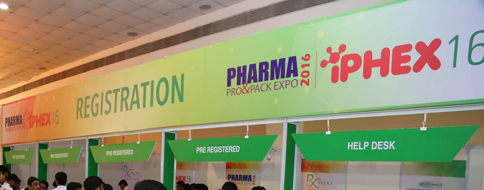 Pharma Pro & Pack 2016 unveils in Mumbai