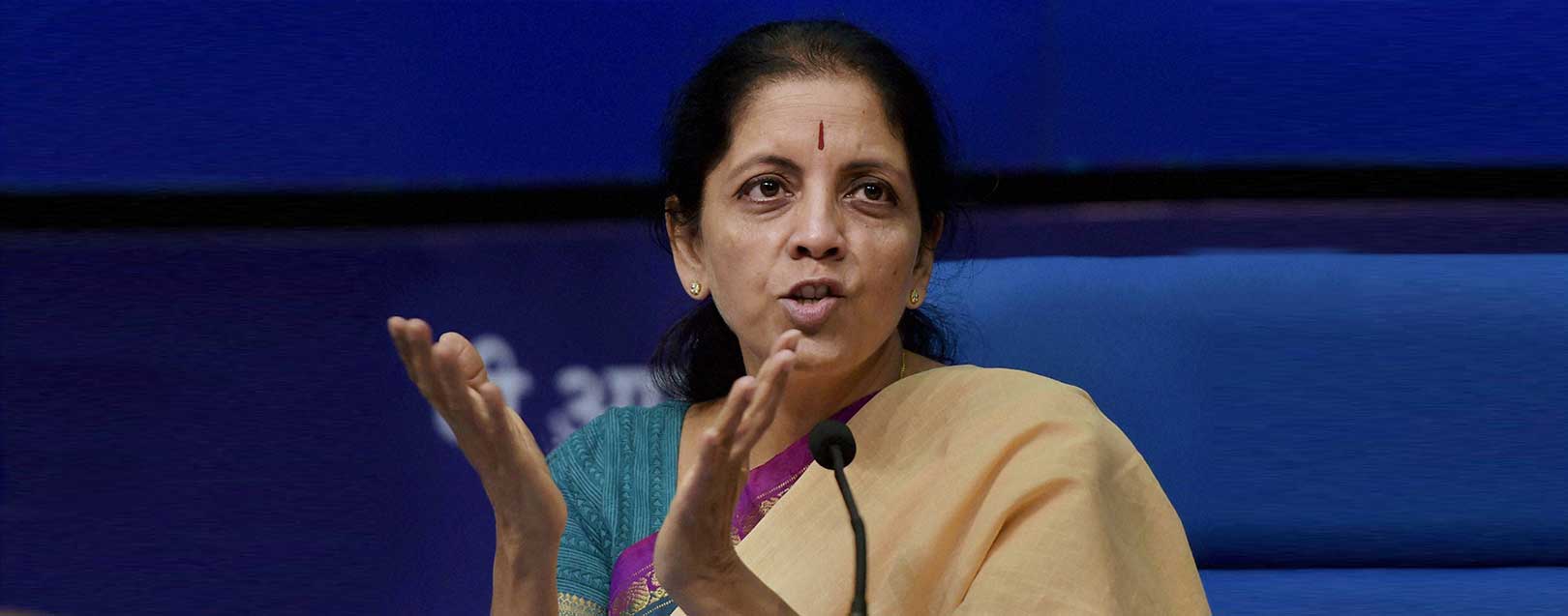 Sitharaman complains of ‘sledging’ in FTA talks