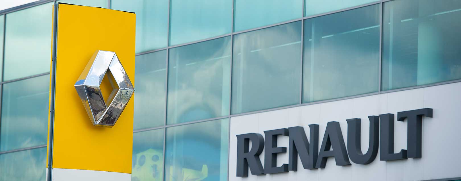 Renault sales jump threefold in April