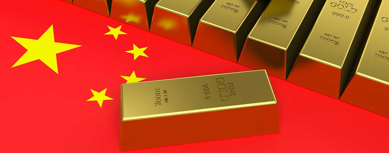 China looks to streamline cross-border gold trade