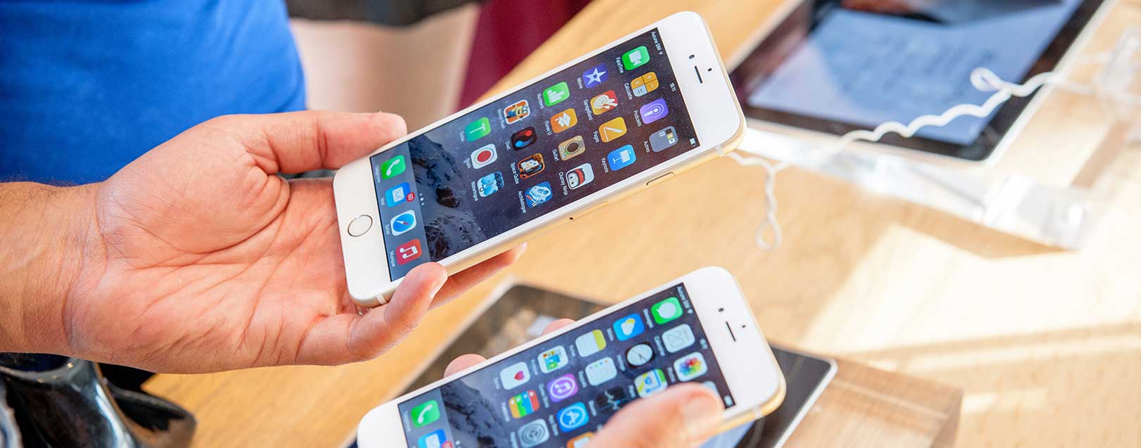 India rejects Apple's plan to import used iPhones