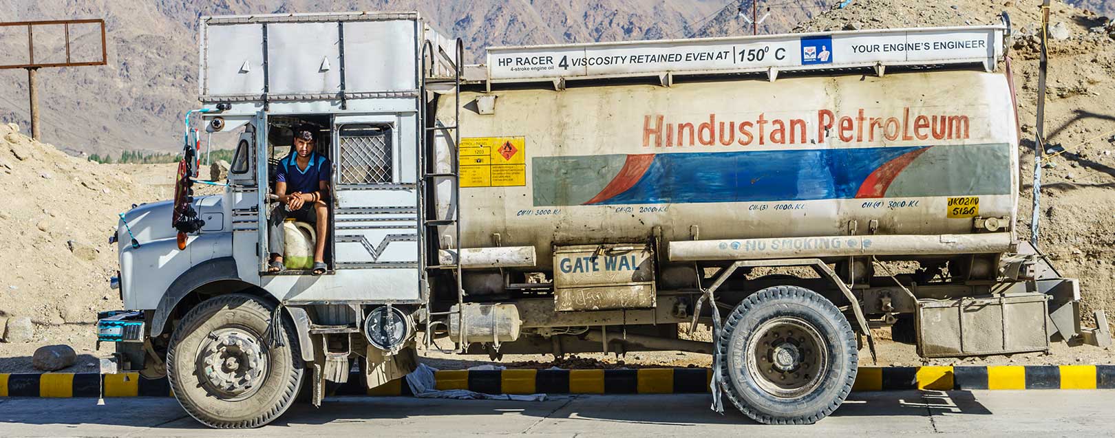 HPCL imports LPG in emergency for nonstop supply