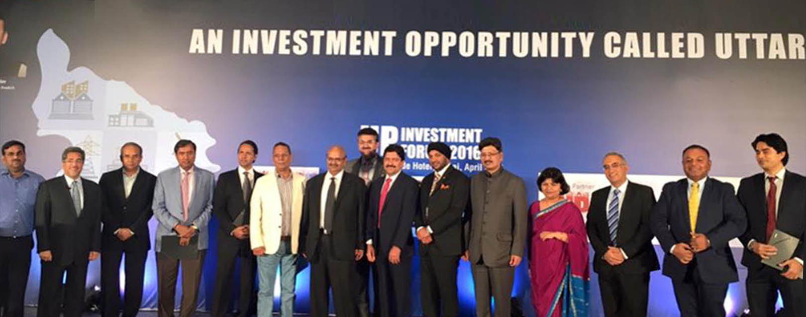 5 UAE based Indian firms to invest $3.6 bn in UP