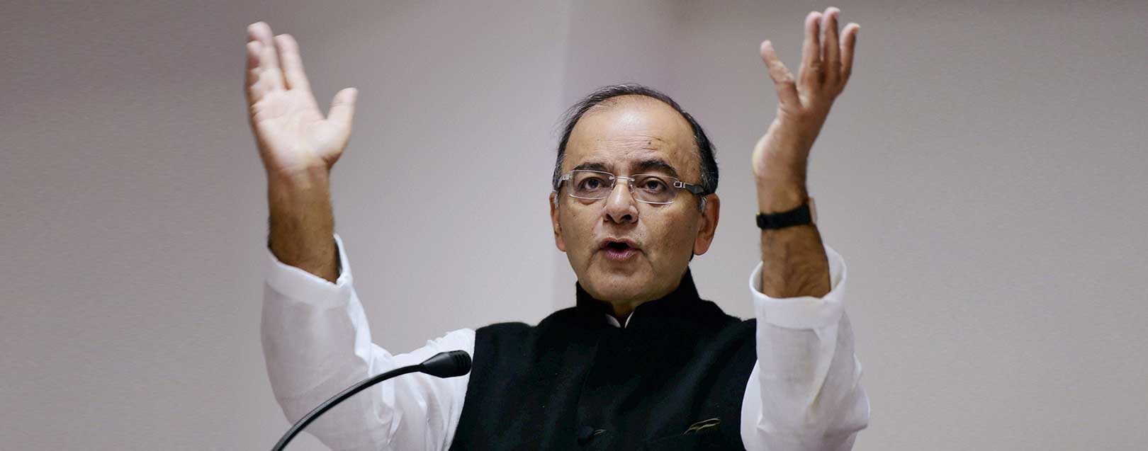 India can grow faster on global recovery: Jaitley