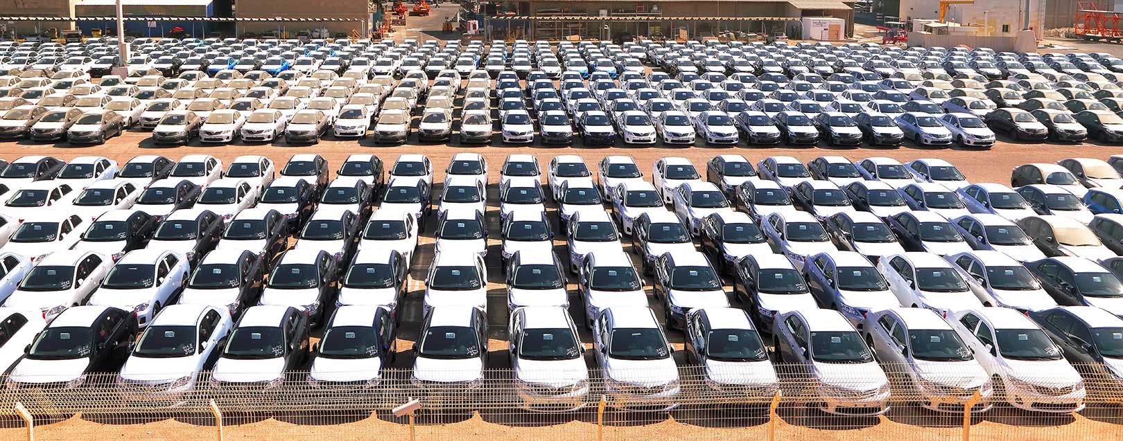India's auto exports down 16% to 2.44 lakh units