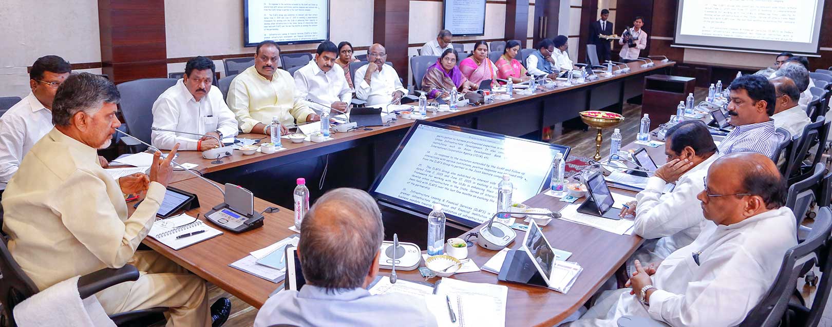 8.4% growth rate achieved under Primary Sector Mission: AP CM