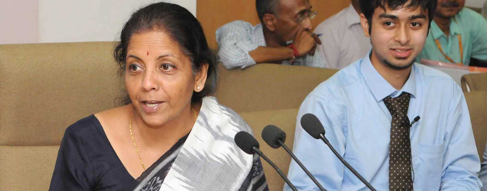 IPR policy gives clarity to US, others: Sitharaman
