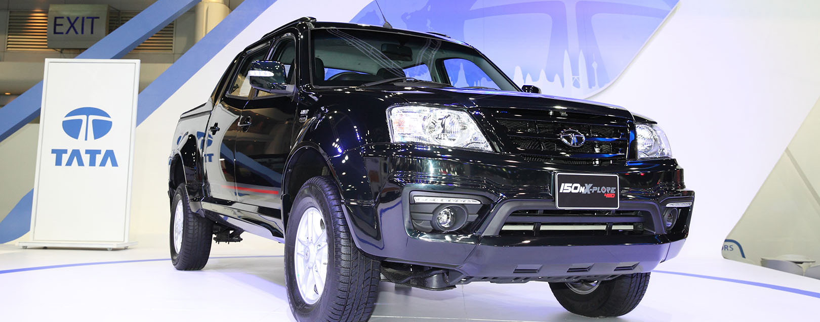 Tata Motors in talks to establish car unit in Iran