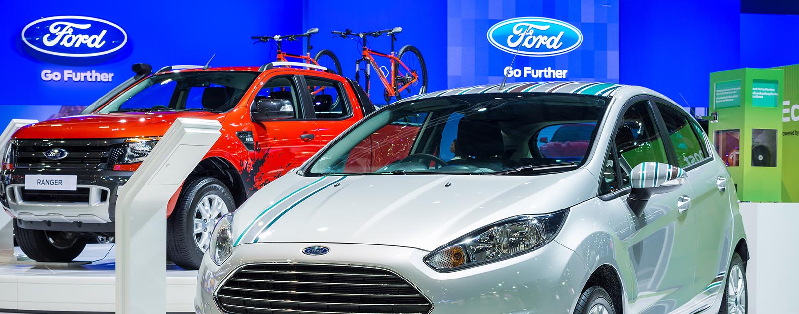 Ford looking for new partners to go beyond selling cars