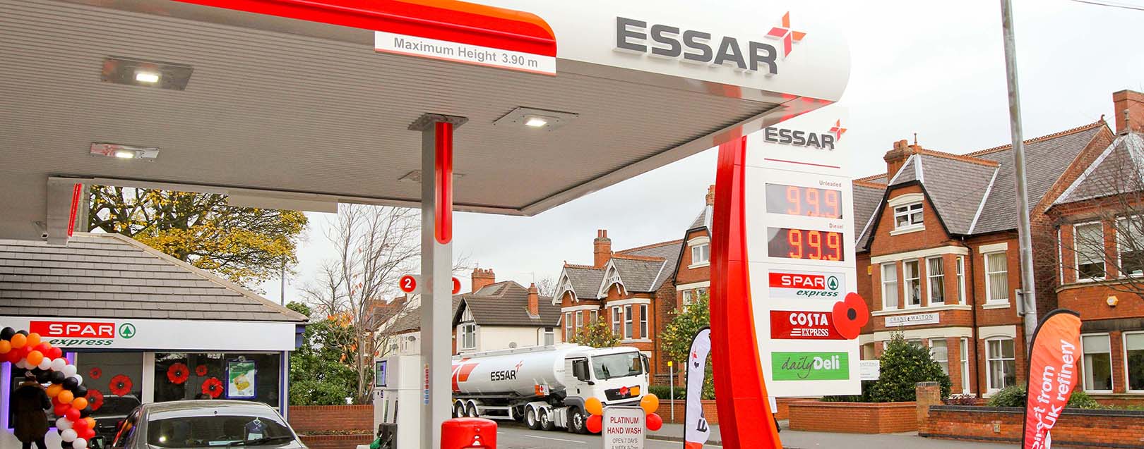 Essar Oil UK to open 400 retail outlets in 3 yrs