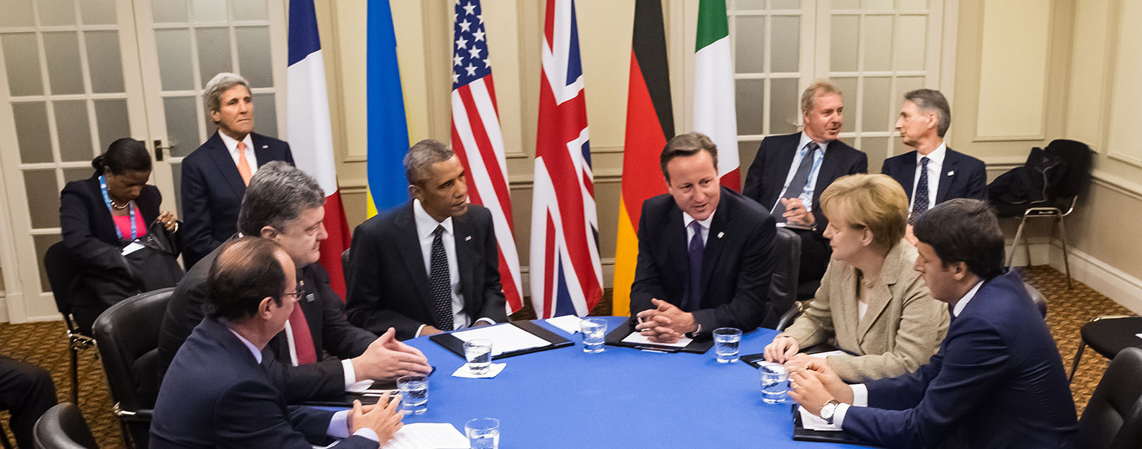 G7 Summit: Brexit a serious risk to global growth