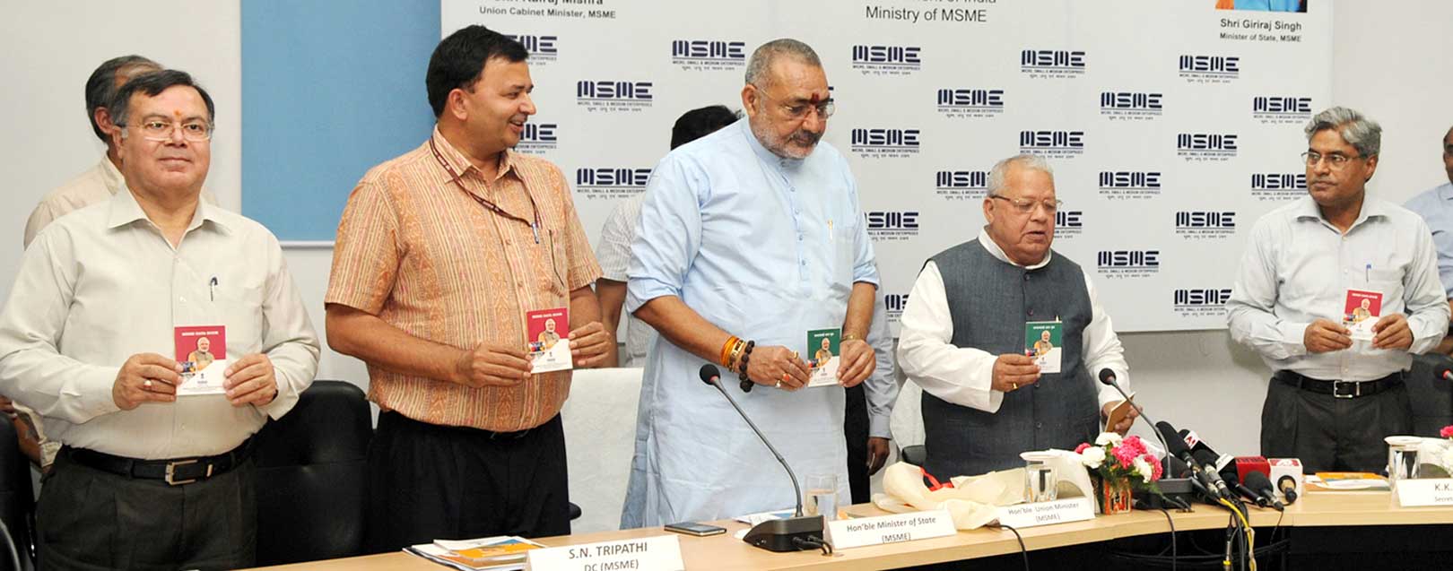 National policy for MSME to come out this year