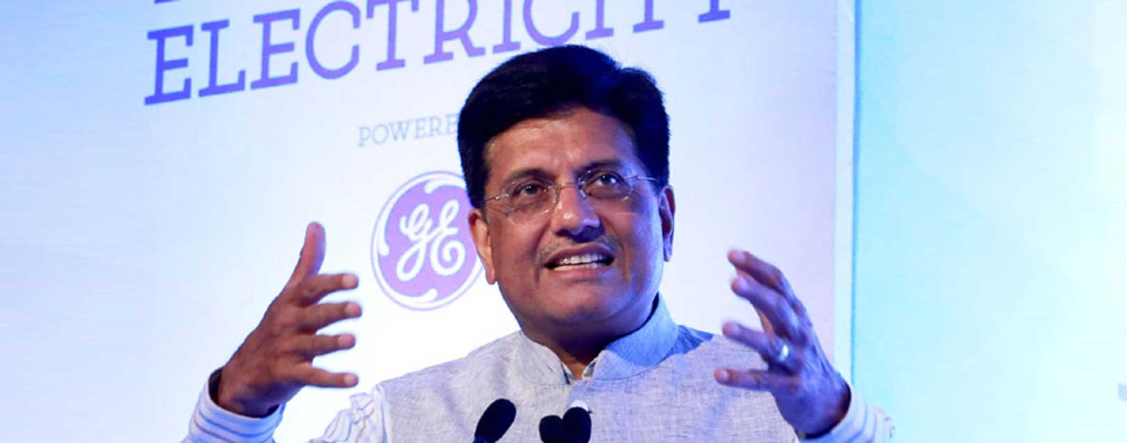 US renewables row: Goyal for an amicable solution
