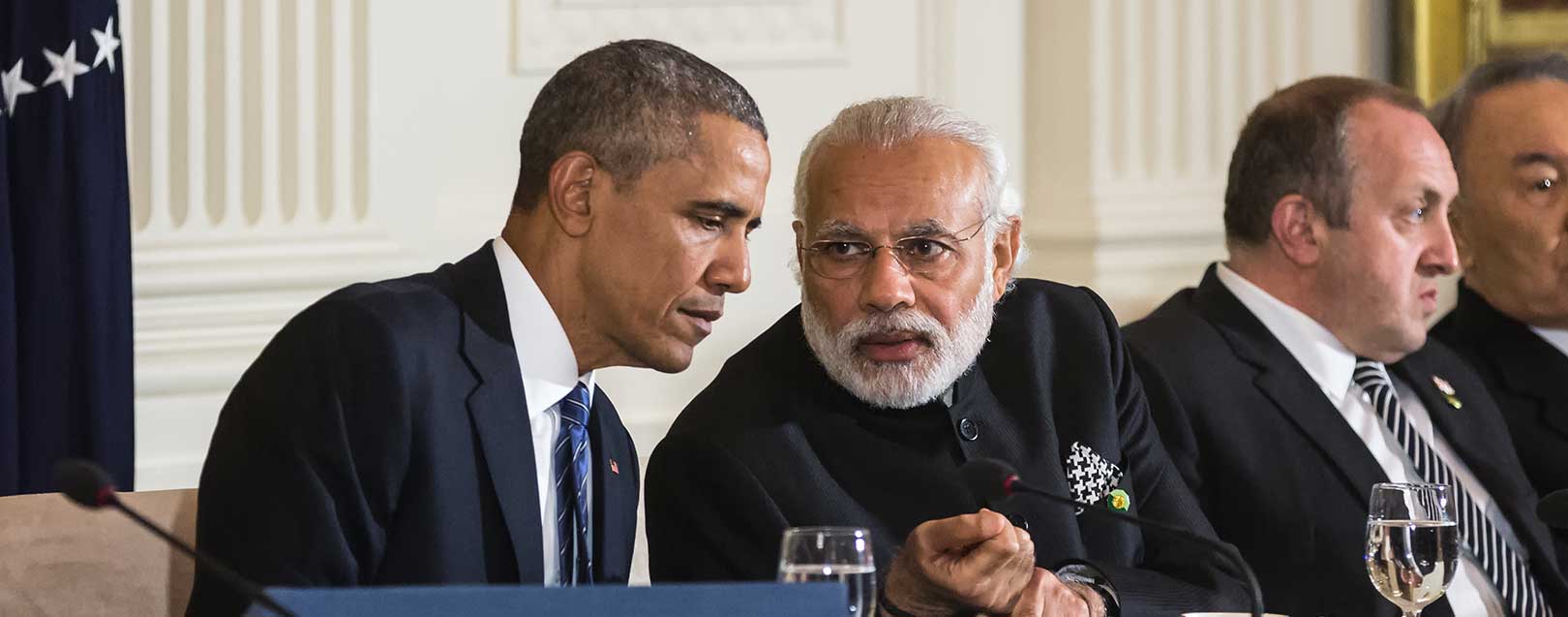 US should re-launch BIT negotiations with India 